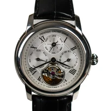 Frederique Constant Tourbillon Perpetual Ref FC-975MC4H6 42mm Automatic Steel