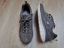 Skechers Ultra Sneaker, Dual Lite, Gr. 37 grau, top Zustand