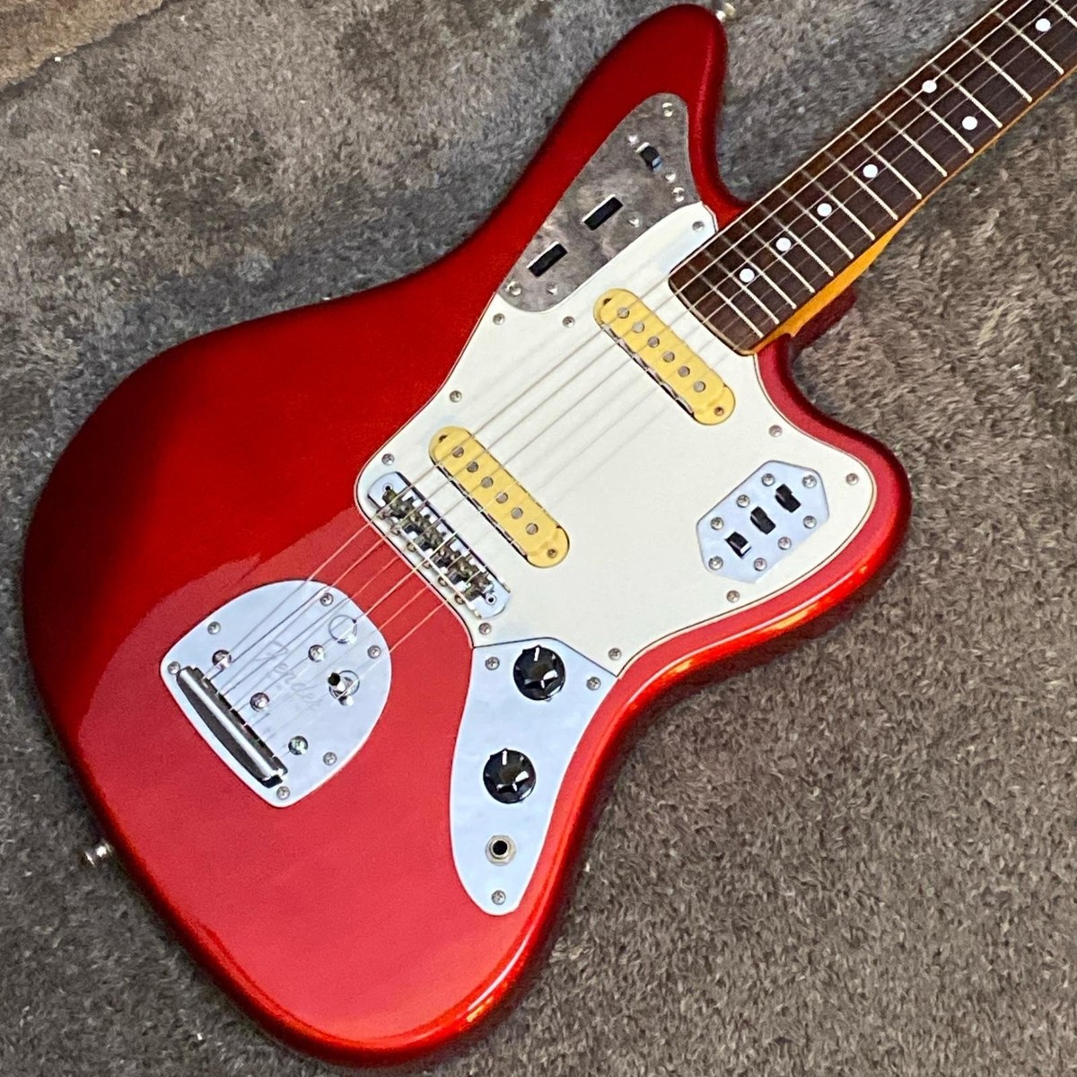 ギター Fender Japan Jaguar JG66-85 Fender Japan Jaguar JG66-85 Electric Guitar Crafted in Japan | eBay