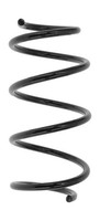 1X Fahrwerksfeder Monroe Springs SP4134 FüR VW Golf 7 5G1 BQ1 BE1 BE2 Variant 8