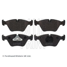 Blue Print Bremsbelagsatz Bremsklötze vorne MJE2001AB JLM20702 JLM21222 | 66191