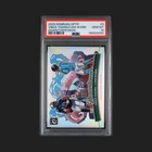 2025 Donruss Optic Cam Ward Base (PSA 10)