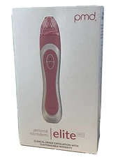 PMD Beauty - Personal Microderm Elite Pro Clinical-Grade Exfoliation - Brand New