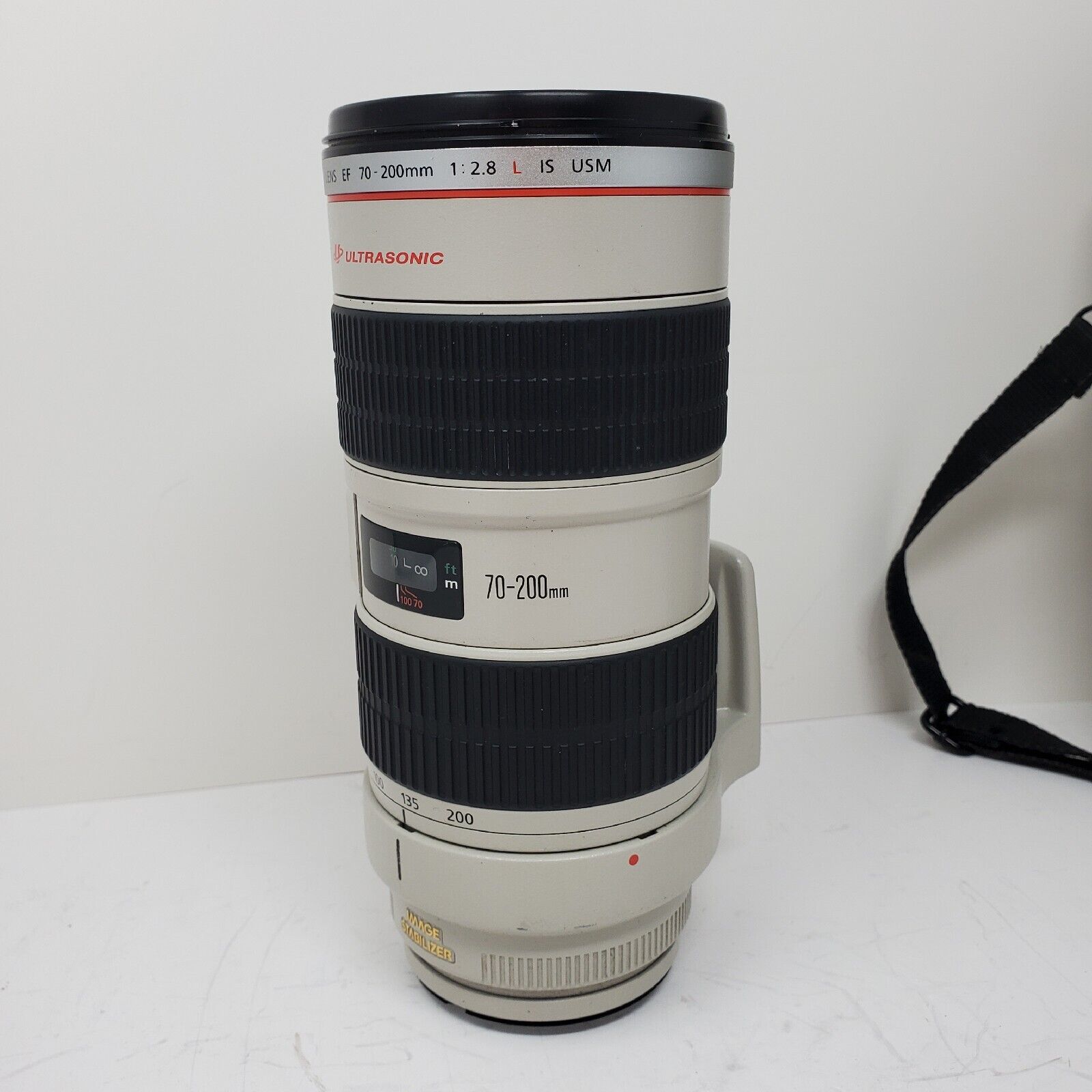 Canon EF 70-200mm F2.8 L IS USM Telephoto Zoom Lens