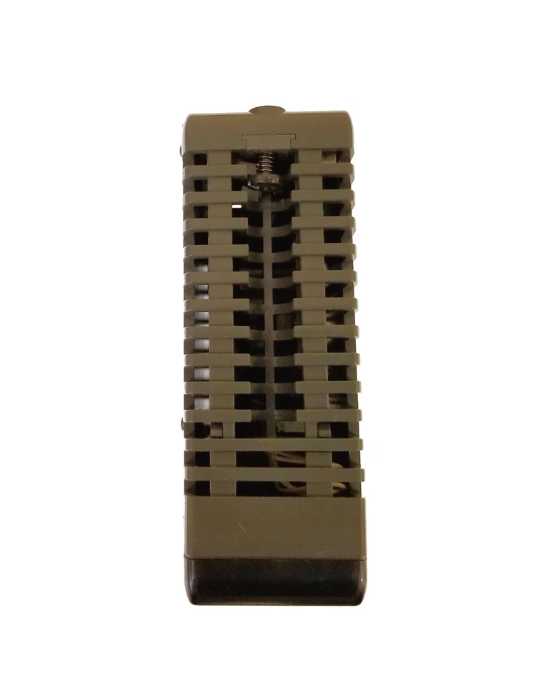 PLC Texas Instrument Koyo U-01Z High Speed Counter Module Stock #SP1050 - Imagem 2 de 4