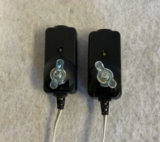 Liftmaster Safety Eye Sensors 041A5034 Used Sensor Kit Chamberlain w/ Wing Nut
