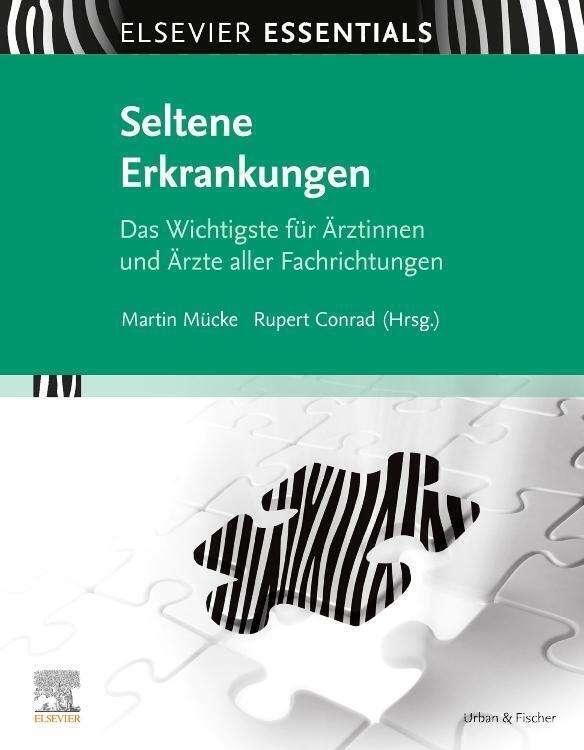 Thumbnail - Elsevier Essentials Seltene Erkrankungen | Martin Mücke (u. A.) |