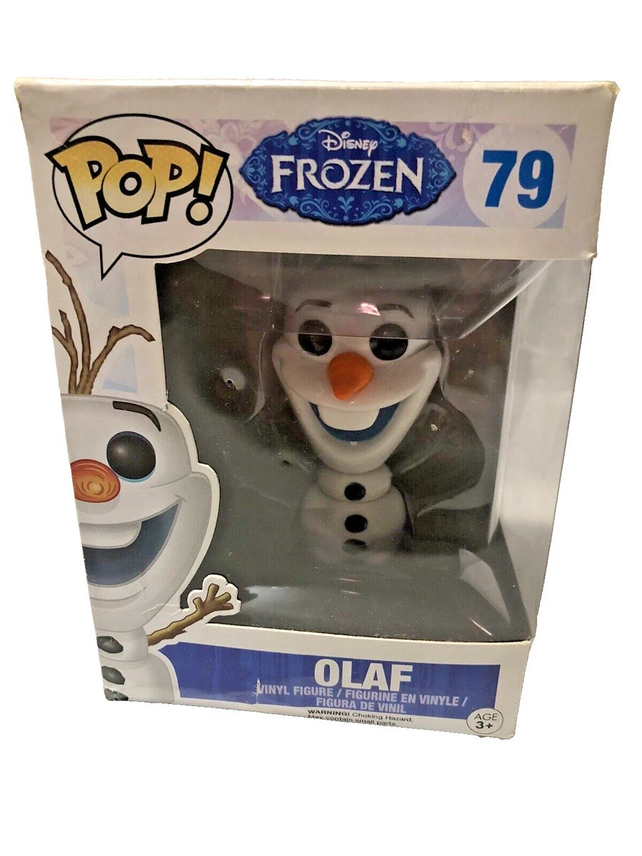 Funko pop olaf 79 2025