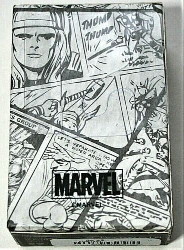 1 Marvel Comics Logo Disney Trading Pin Blind Box New Sealed - Picture 3 of 4