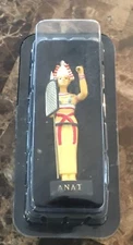 *Resin Figurine - Mystères des Dieux de L'Égypte - Anat - Hachette