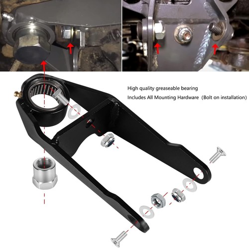 8069-02 Wellenstrebe für 2007 - 2018 Jeep Wrangler JK & Unlimited JK - Bild 2 von 7