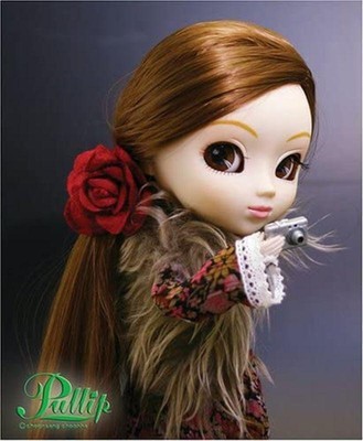 Pullip Prezza 06 winter Hachioji Tokyu Square campaign girl model 