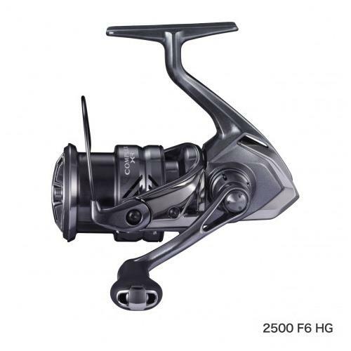リール Shimano 21Complex XR 2500 F6 HG Shimano 21 Complex XR 2500 F6 HG Spinning Reel for sale