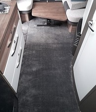 Teppich für Wohnwagen Hobby 495 UL Excellent Edition, Art. Holly