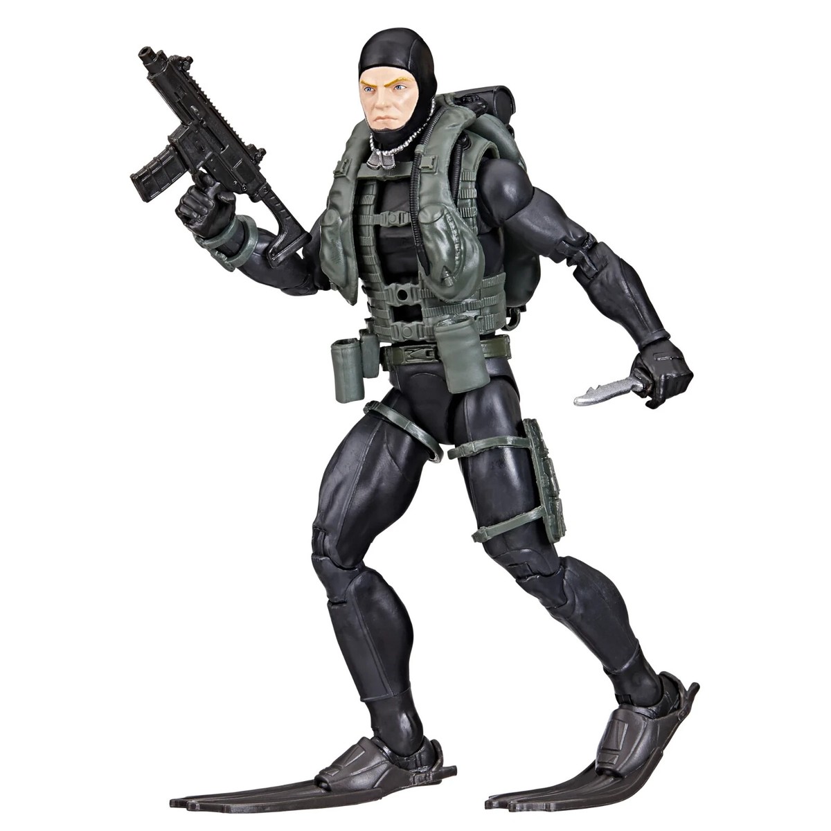 Hasbro G.I. Joe Classified Series 60th Anniversary Action
