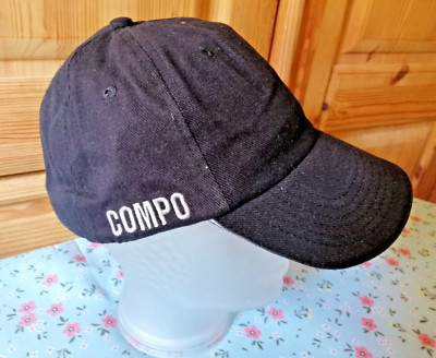 Compo Cappy Hat Unisex Jeans Cap Fan Cap NEW