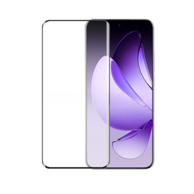 OPPO Reno 6/7/8/10/11/12/13/14 F/Pro Display Panzerfolie Screen schutz Glas 9H