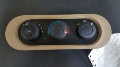 05 06 07 HONDA ODYSSEY TEMPERATURE CONTROL REAR EX-L LEATHER 84706