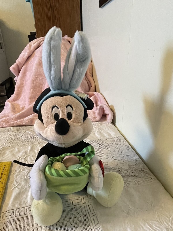 Mickey Easter Musical