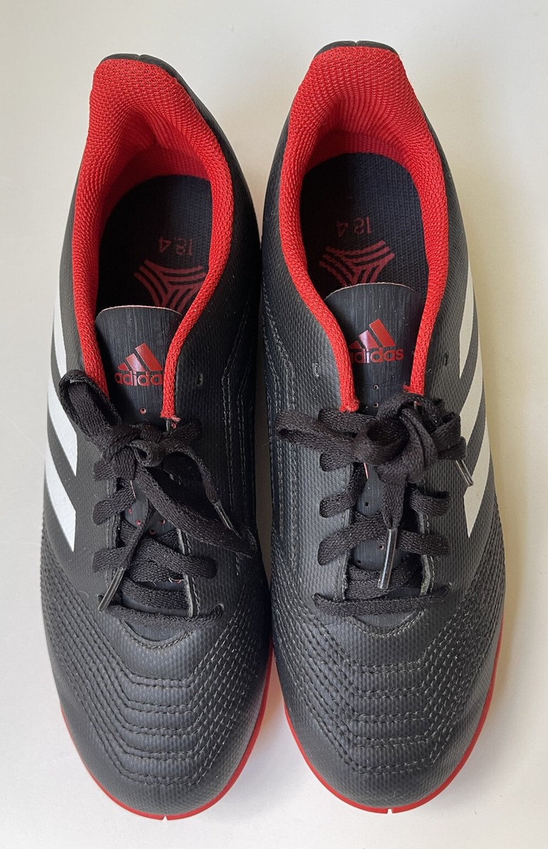Adidas Men's Predator Tango 18.4 DB2335 Black Casual Shoes