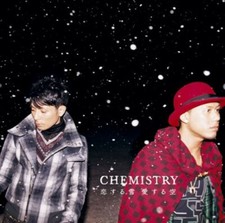 CHEMISTRY JAPAN - KOISURU YUKI AISURU SORA SINGLE NEW CD