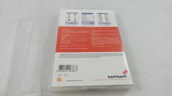 Tomtom Navigator for Pocket PC (6C00.271) - Image 2 of 2