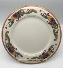 Platter Plate Serving Platter Homer Laughlin China Seville 12.25” Diameter 
