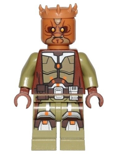 LEGO® STAR WARS 75388 Jedi Bob's Starfighter SERVO (SR-V0