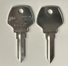Ilco X94 for Harley Davidson Key Blank uncut (1 Pc)