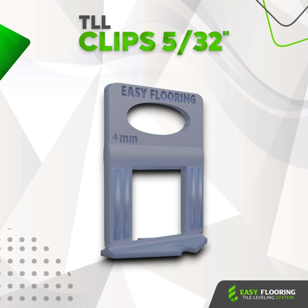 Tile Leveling Clips 5/32