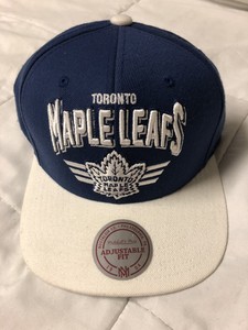 mitchell and ness toronto maple leafs