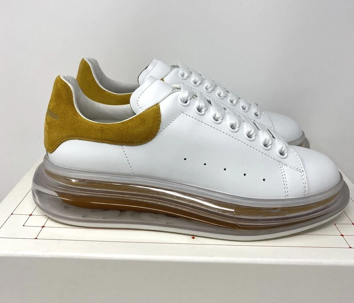 Men's Sneakers, Alexander McQueen US