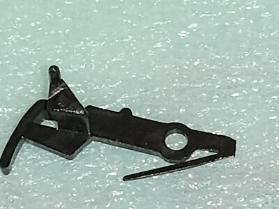2 HORN HOOK COUPLERS FOR MODEL POWER, FRATESCHI CARS, LOCO'S HO SCALE NEW OS