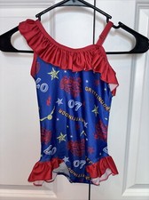Leotard Gymnastics Dance Harry Potter Child Medium