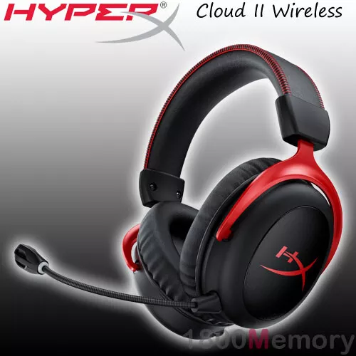  HyperX Cloud III – Wired Gaming Headset, PC, PS5, Xbox