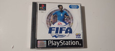 SONY PLAYSTATION 1 PS1 PS FIFA 2001