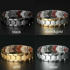 Charms Bracelet Drainage Magnetic Lymph Detox Drainage