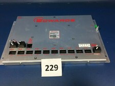 EDWARDS FRAME INTERFACE BOX D37902010 24V DC 8.4W