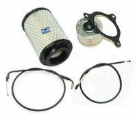 FüR Royal Enfield Himalaya Kupplung + Drossell Kabel Luftfilter + ÖLfilter Aes