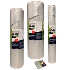 Low-E Reflective Insulation Camper Van Motorhome Caravan Truck