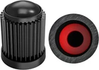 (30 Pack) Tire Stem Valve Caps with O-Ring, Universal for Cars, Bikes, Trucks
