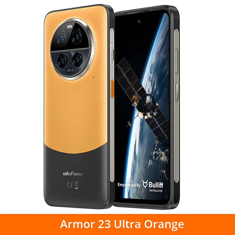 Ulefone Armor 23 Ultra 中古 おまけ付き Ulefone Armor 23 Ultra 5G 4G Rugged Phone Unlocked Mobile