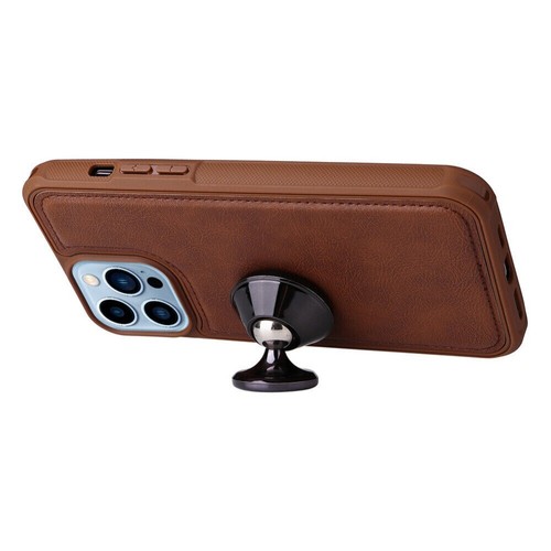 For iPhone 16e 16 15 14 13 12 Pro Max Plus Detachable Case Magnetic Wallet Cover - Picture 85 of 91