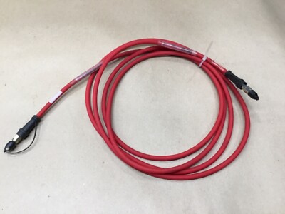 BOSCH REXROTH RKO0101FIBER OPTIC CABLE 2.5M RED 642003478 #55A11*KR