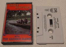 Dance Mixture with The Garioch Blend 1985 Donside CDR001 Cassette Tape Album