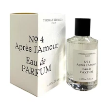 No.4 Apres L'Amour by Thomas Kosmala for unisex EDP 3.3 / 3.4 oz New in Box