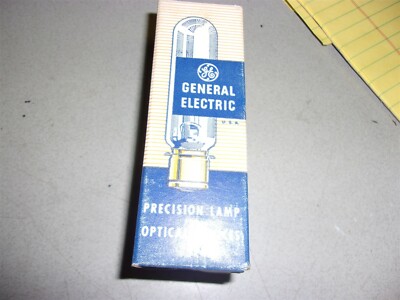 NEW General Electric CHS GE 220V 50W bulb Lamp  *FREE SHIPPING*