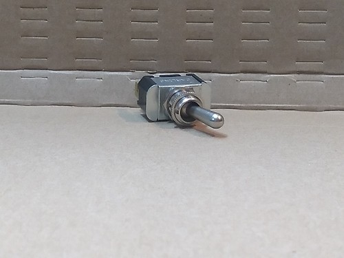 MULTIQUIP SP9012 On/Off Toggle Switch MC3 Mix-N-Go MQ Multi-Quip - Picture 3 of 3