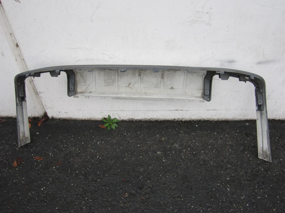 nn711145 Volvo V60 S60 Cross Country 2015 2016 Rear Bumper Lower Valance Spoiler - Изображение 4 из 4