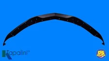 2014 - 2019  C7  Corvette Z 06  GS Stage 1 Fiberglass Front Lip Spoiler Splitter